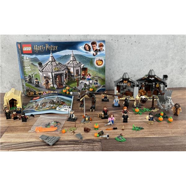 Lego Harry Potter 75947 Hagrids Hut