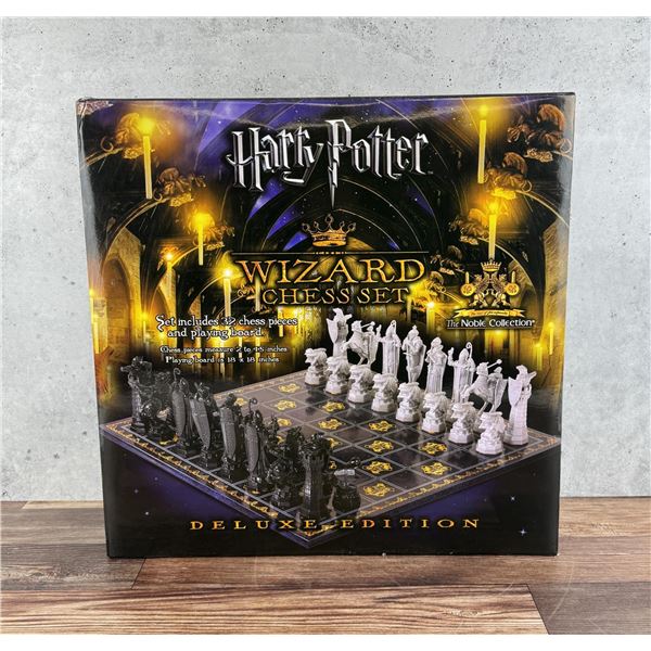 Harry Potter Wizard Chess Set