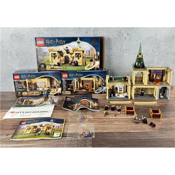 Lego Harry Potter Hogwarts Sets