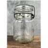 Image 1 : Antique Trademark Lightning Canning Jar
