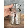 Image 2 : Antique Trademark Lightning Canning Jar
