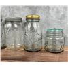 Image 3 : Collection Of Antique Kerr Canning Jars