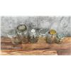 Image 4 : Collection Of Antique Kerr Canning Jars