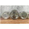 Image 6 : Collection Of Antique Kerr Canning Jars