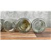 Image 7 : Collection Of Antique Kerr Canning Jars