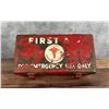 Image 1 : WW2 WWII US Army Vehicle First Aid Kit