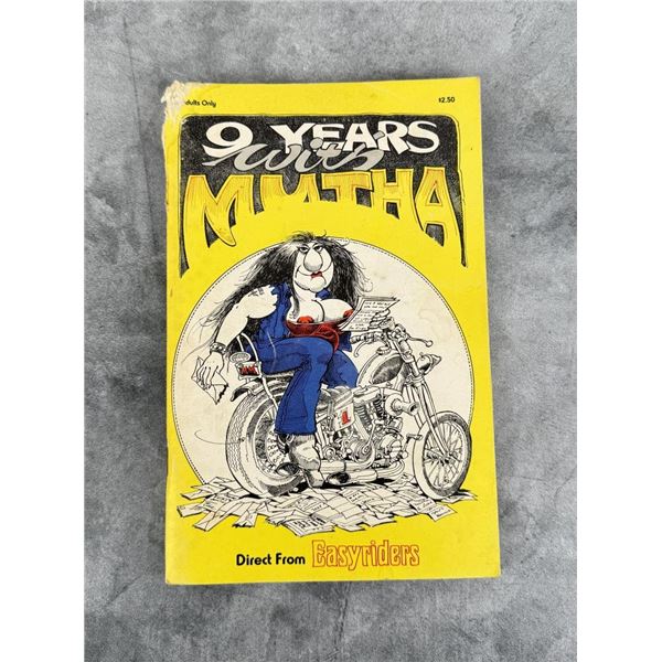 9 Years With Mutha