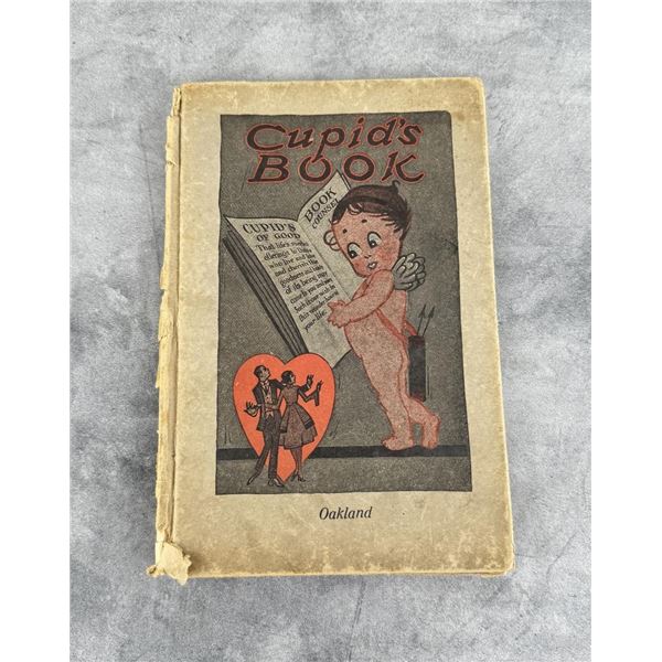 Cupid's Book Of Good Counsel