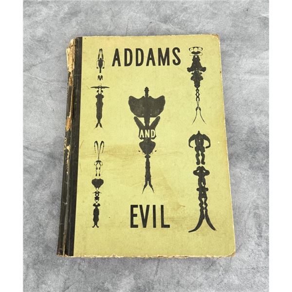 Addams And Evil