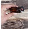 Image 3 : Americus Club Amber Whiskey Flask