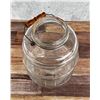 Image 5 : Antique Country Store Pickle Barrel Jar