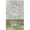 Image 1 : Glass Store Jar With Pheasant Lid