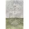 Image 3 : Glass Store Jar With Pheasant Lid