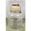 Image 1 : Antique Country Store Pickle Barrel Jar