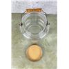 Image 5 : Antique Country Store Pickle Barrel Jar