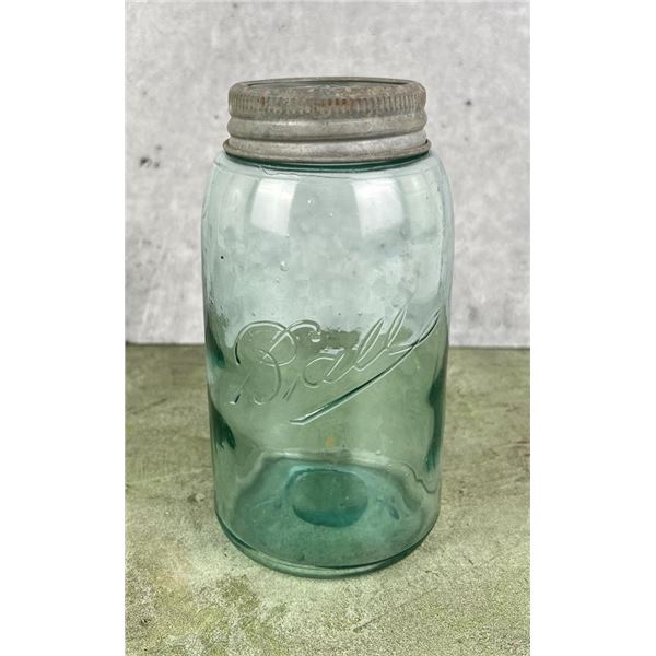 Antique Ball Canning Jar