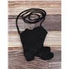 Image 2 : C Marie Beaded Cowboy Boot Purse