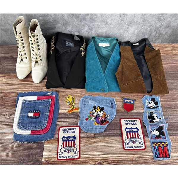 Vintage Clothing