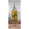 Image 1 : Salter Brass Face Spring Balance Scale Number 60