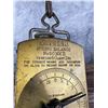 Image 3 : Salter Brass Face Spring Balance Scale Number 60
