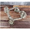 Image 1 : Antique Case Span Bracket Insulator