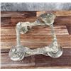Image 2 : Antique Case Span Bracket Insulator