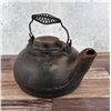 Image 2 : Wagner Ware Cast Iron Tea Pot Kettle