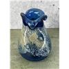 Image 2 : Studio Art Glass Vase Signed JD 87