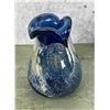 Image 3 : Studio Art Glass Vase Signed JD 87