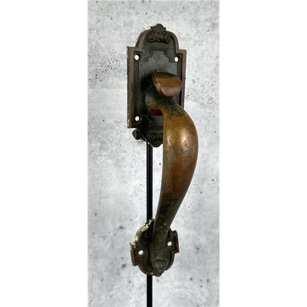 Antique Brass Door Handle Pull