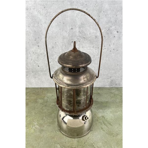 Antique Diamond Lamp Company Lantern Mica Shade