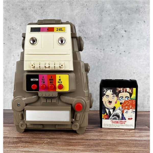 1978 Mego Corp 2XL Talking Robot