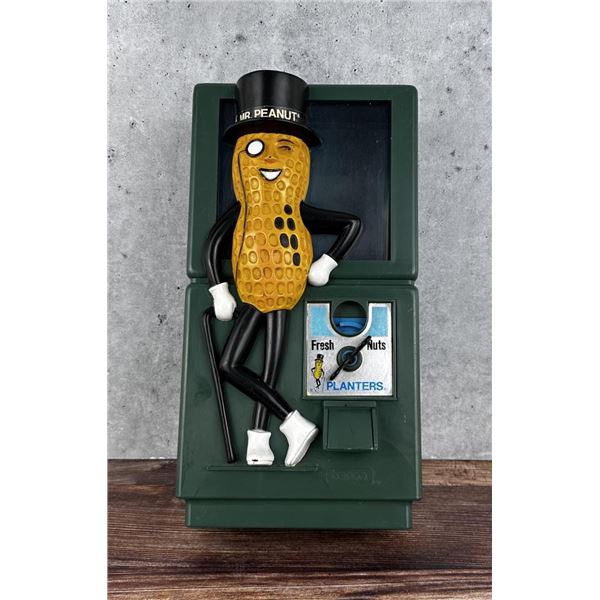 Planters Mr Peanut Vending Machine