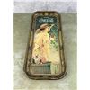 Image 1 : Reproduction 1916 Coca Cola Tray