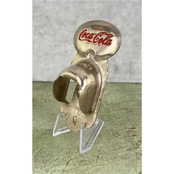 Coca Cola Non Chip Bottle Opener