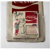 Image 2 : Coca Cola 1974 Metal Calendar Sign