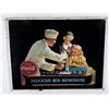Image 1 : Reproduction Coca Cola Tin Sign