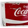 Image 2 : Enjoy Coca Cola Metal Rack Sign