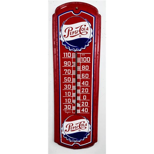 Taylor Pepsi Thermometer