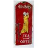 Image 1 : Hills Brothers Tea Coffee Porcelain Thermometer