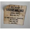 Image 3 : 1989 Spuds McKenzie Bud Light Metal Sign