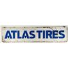 Image 1 : Atlas Tires Metal Sign