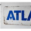 Image 2 : Atlas Tires Metal Sign
