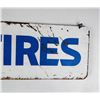 Image 3 : Atlas Tires Metal Sign