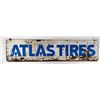 Image 4 : Atlas Tires Metal Sign
