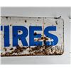 Image 6 : Atlas Tires Metal Sign