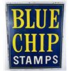 Image 1 : Blue Chip Stamps Metal Sign