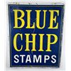 Image 2 : Blue Chip Stamps Metal Sign