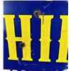 Image 3 : Blue Chip Stamps Chipmunk Sign