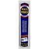 Image 1 : Mail Pouch Tobacco Metal Thermometer